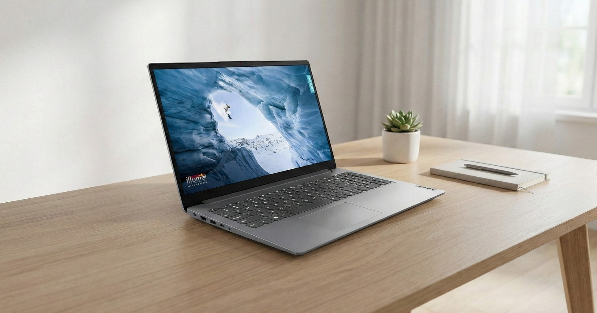 Notebook Lenovo IdeaPad 1 15IRU7 15.6" FHD - I5-1335U - 16Gb - 256Gb - Win11 _ Foto