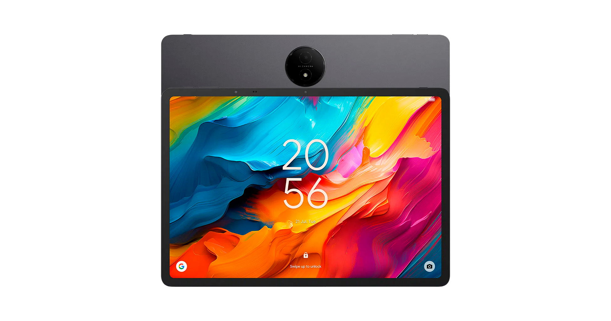 Tablet Tcl Nxtpaper 14,3" 256GB - 8+8GB - Gris _ Foto