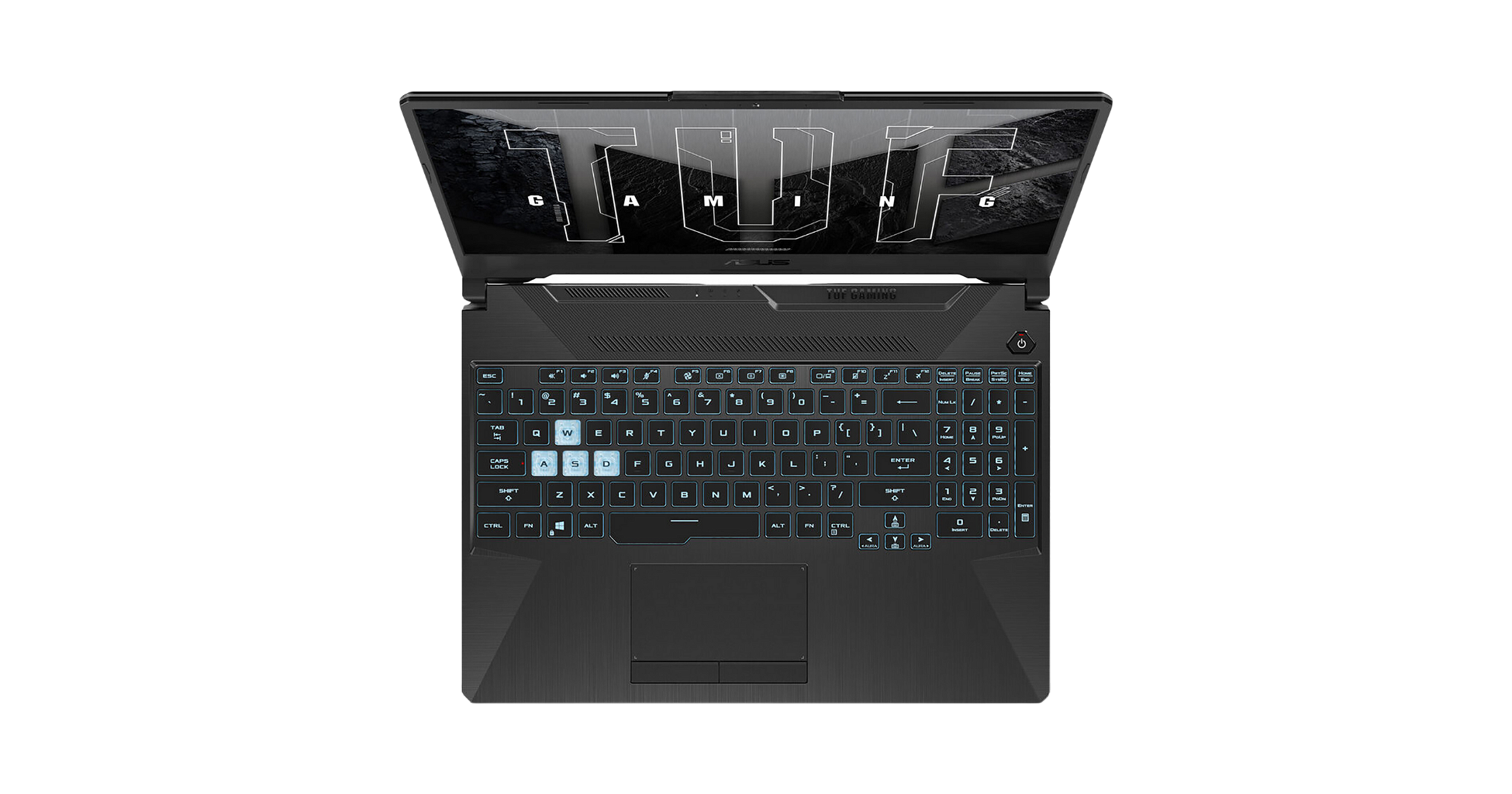 Notebook Asus Tuf Gaming 15,6'' FHD - R7-7445HS - 8Gb - 512Gb - Rtx3050 4Gb - Win11 _ Foto