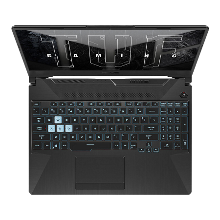 Notebook Asus Tuf Gaming 15,6'' FHD - R7-7445HS - 8Gb - 512Gb - Rtx3050 4Gb - Win11 _ FotoThumb