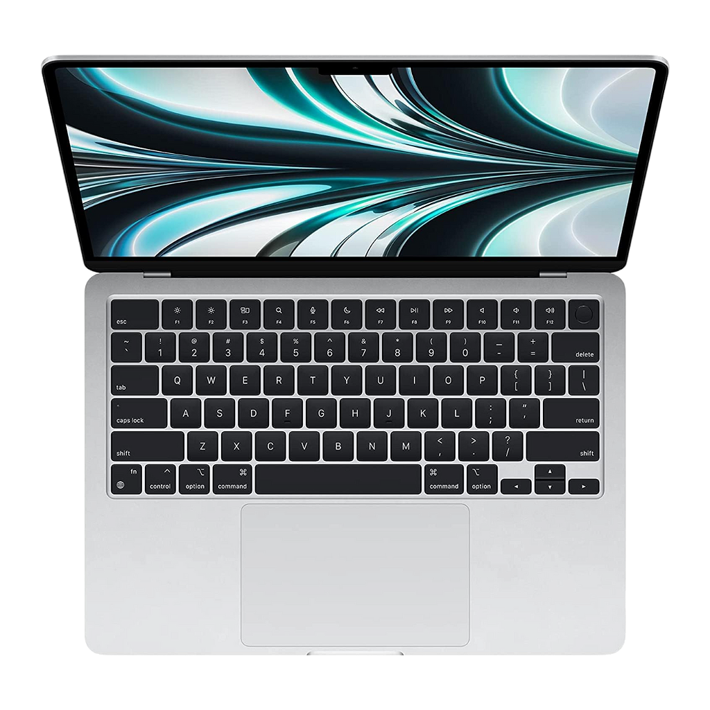 MacBook Air M2 2022 13.6" - 8GB - 512GB - Plata _ Foto