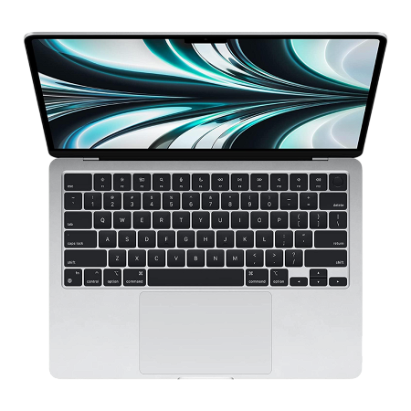 MacBook Air M2 2022 13.6" - 8GB - 512GB - Plata _ FotoThumb