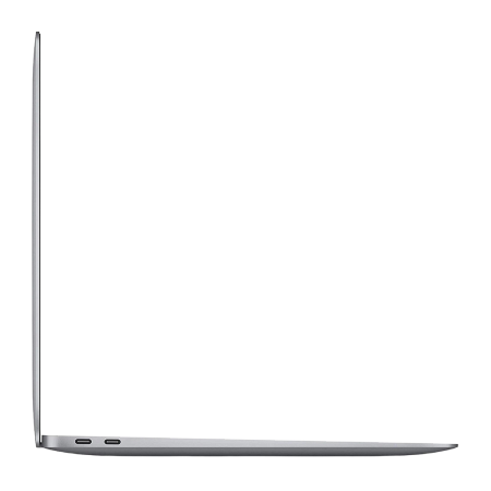 MacBook Air M1 2020 13.3" - 16GB - 1TB - Space Gray _ FotoThumb