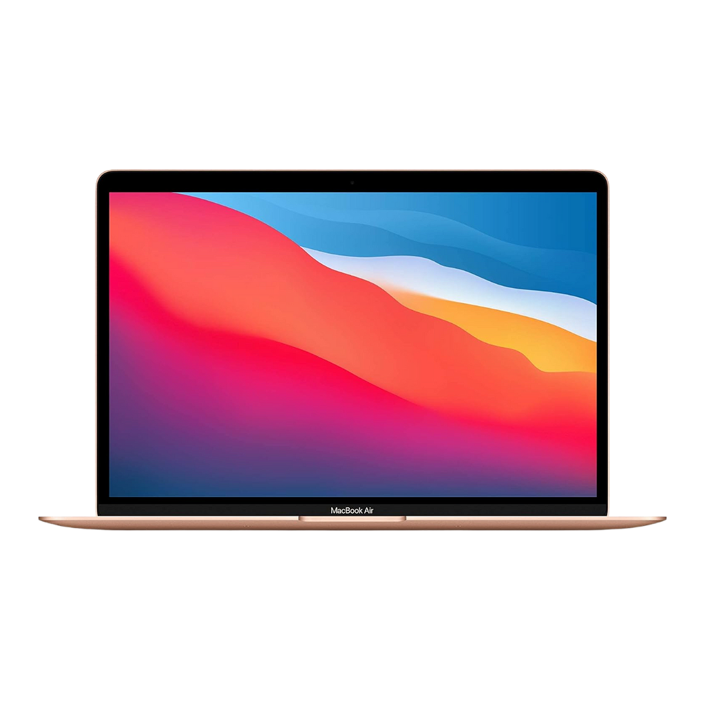 MacBook Air M1 2020 13.3" - 16GB - 1TB - Oro _ Foto