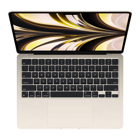 MacBook Air M2 2022 13.6" - 8GB - 512GB - Blanco Estelar _ FotoThumb