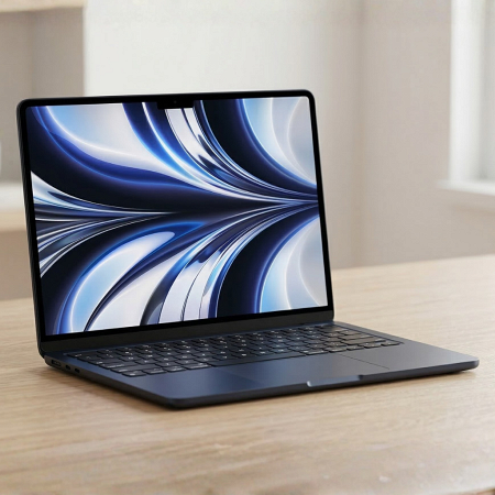 MacBook Air M2 2022 13.6" - 8GB - 256GB - Medianoche