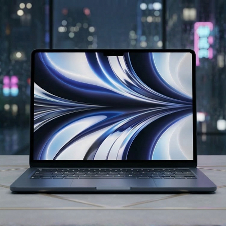 MacBook Air M2 2022 13.6" - 8GB - 512GB - Medianoche