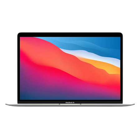 MacBook Air M1 2020 13.3" - 8GB - 256GB - Plata