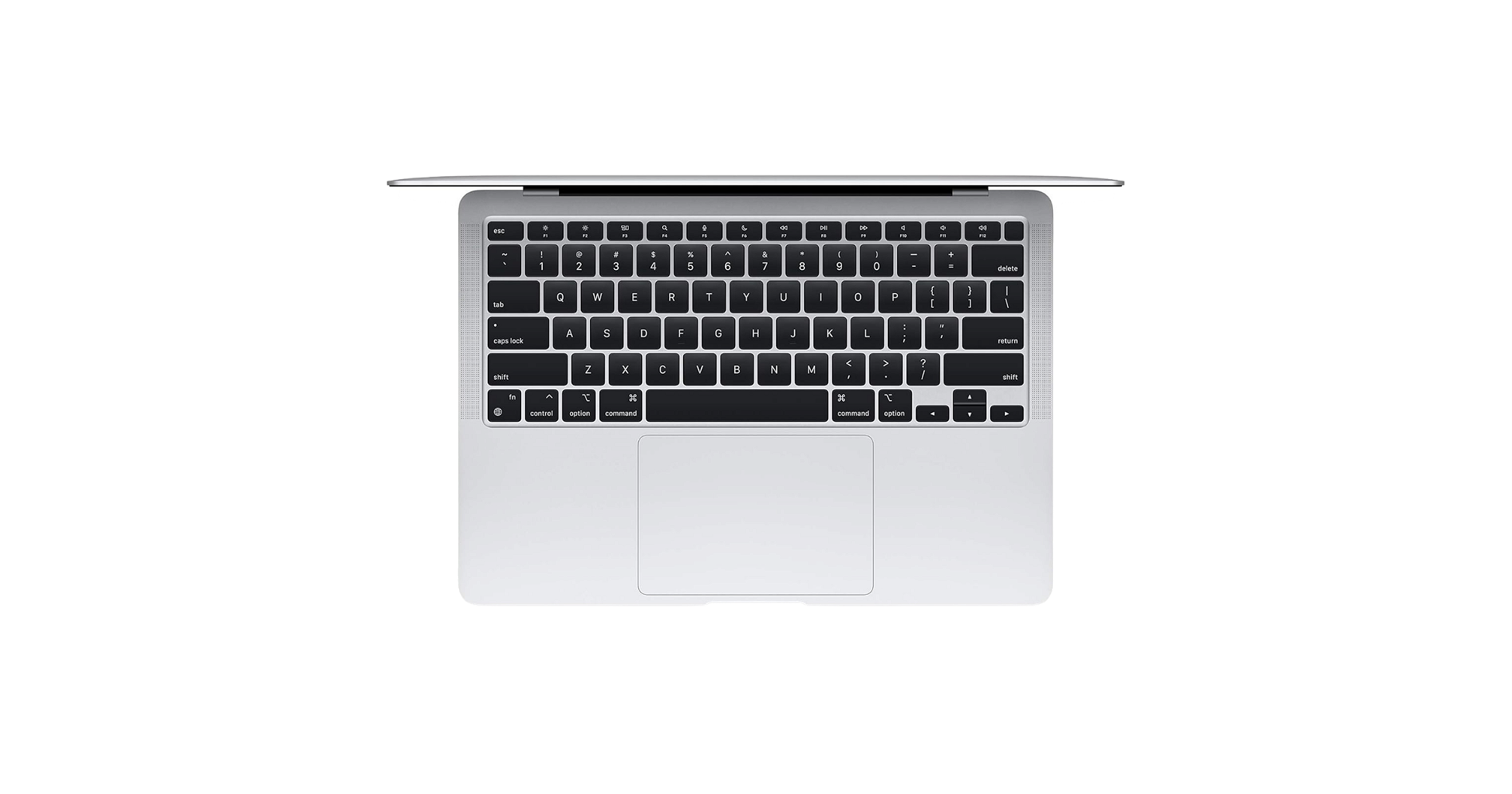 MacBook Air M1 2020 13.3" - 8GB - 256GB - Plata _ Foto