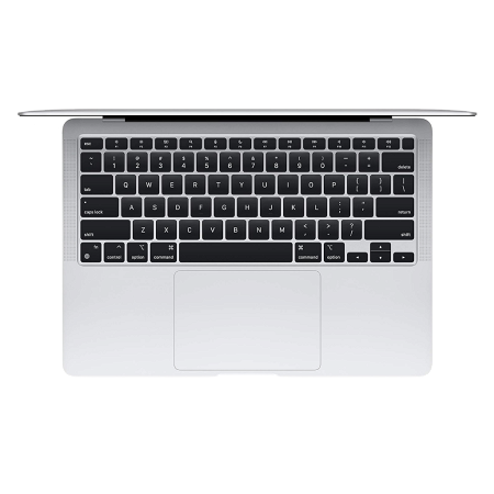 MacBook Air M1 2020 13.3" - 8GB - 256GB - Plata _ FotoThumb
