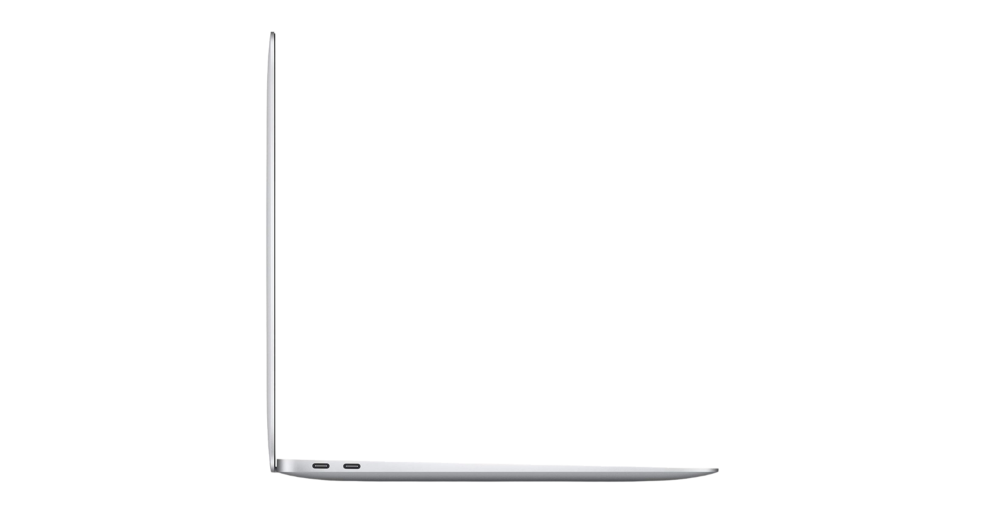 MacBook Air M1 2020 13.3" - 8GB - 256GB - Plata _ Foto