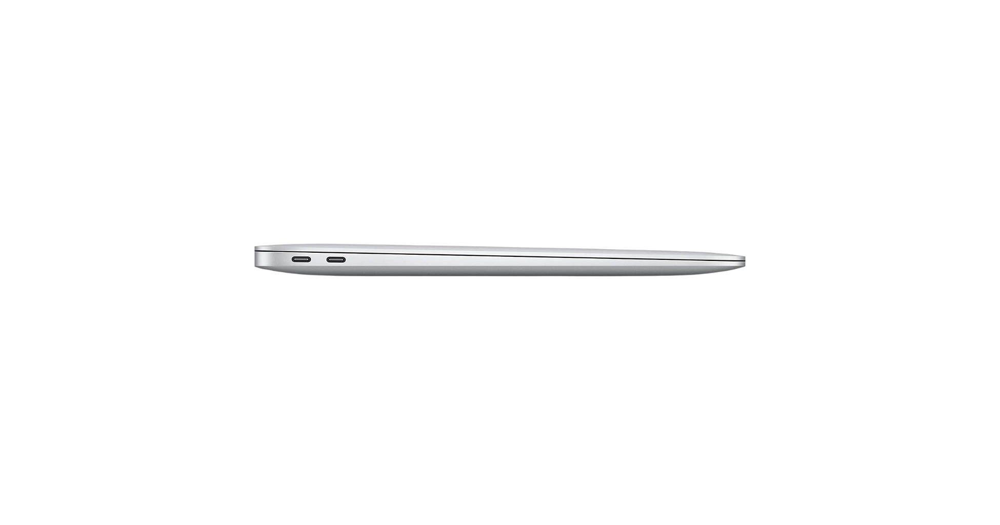 MacBook Air M1 2020 13.3" - 8GB - 256GB - Plata _ Foto