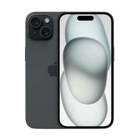 Apple IPhone 15 128GB 5G - 6GB - 48MP - ESim - Negro