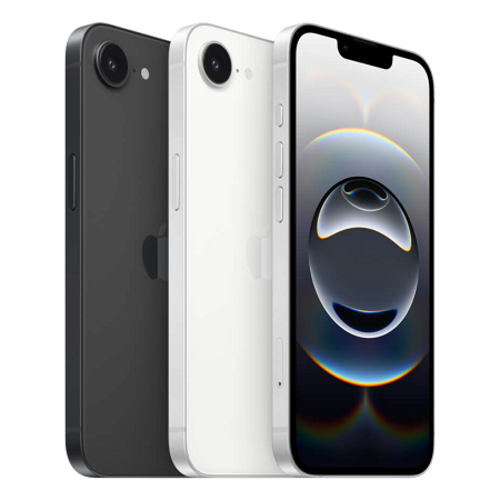 Apple IPhone 16E 128GB 5G - 8GB - 48MP - ESim - Negro _ FotoThumb