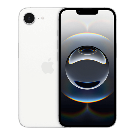 Apple IPhone 16E 128GB 5G - 8GB - 48MP - ESim - Blanco