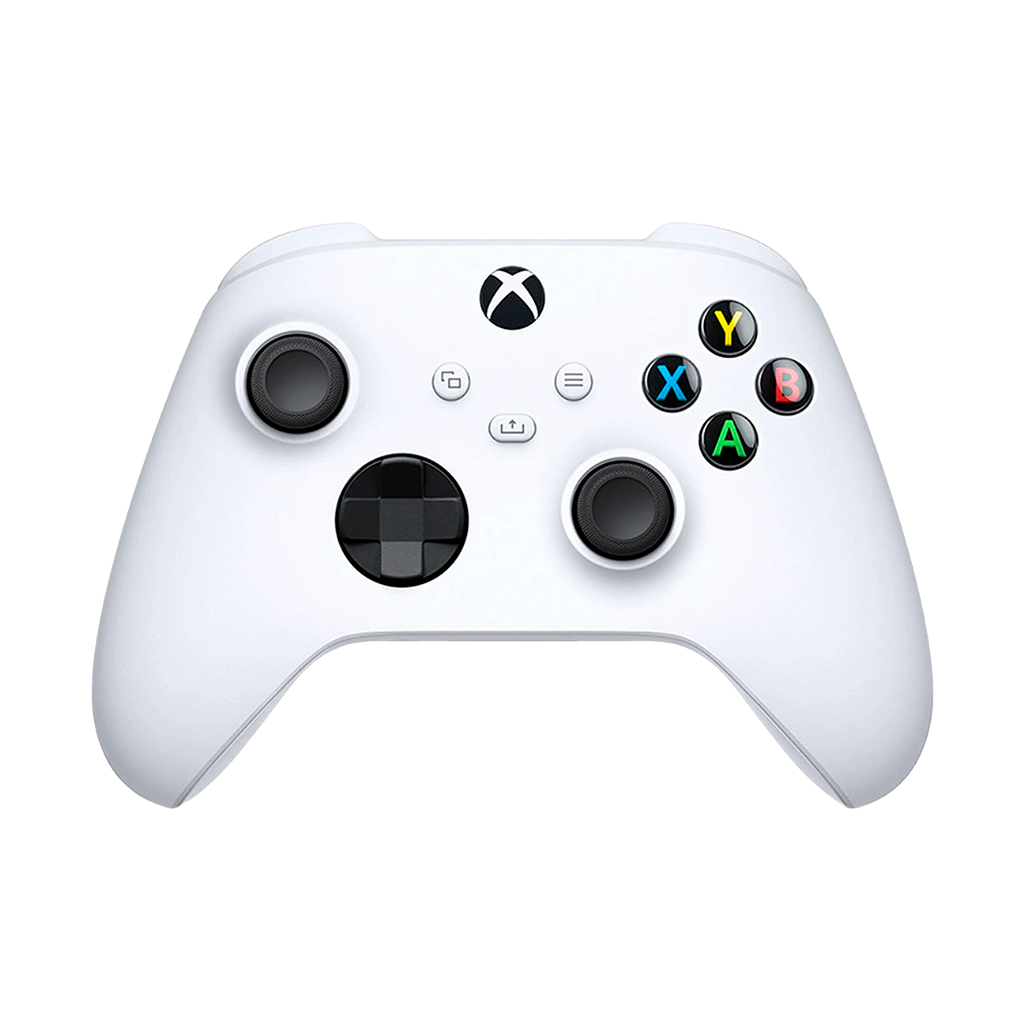 Consola Microsoft Xbox Series S Digital 512GB Color Blanco _ Foto