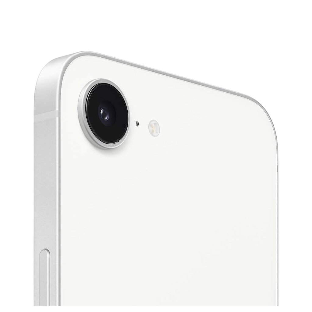 Apple IPhone 16E 128GB 5G - 8GB - 48MP - ESim - Blanco _ Foto