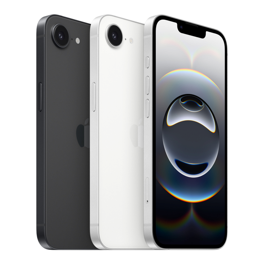 Apple IPhone 16E 128GB 5G - 8GB - 48MP - ESim - Blanco _ Foto