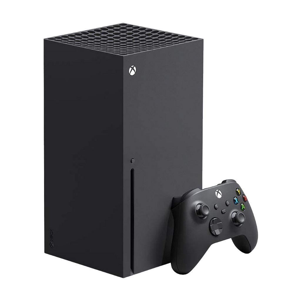 Consola Microsoft Xbox Series X Standard 1TB Color Negro _ Foto