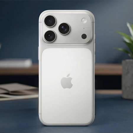 Apple IPhone 17 Pro 512GB - 48MP - ESim - Plata