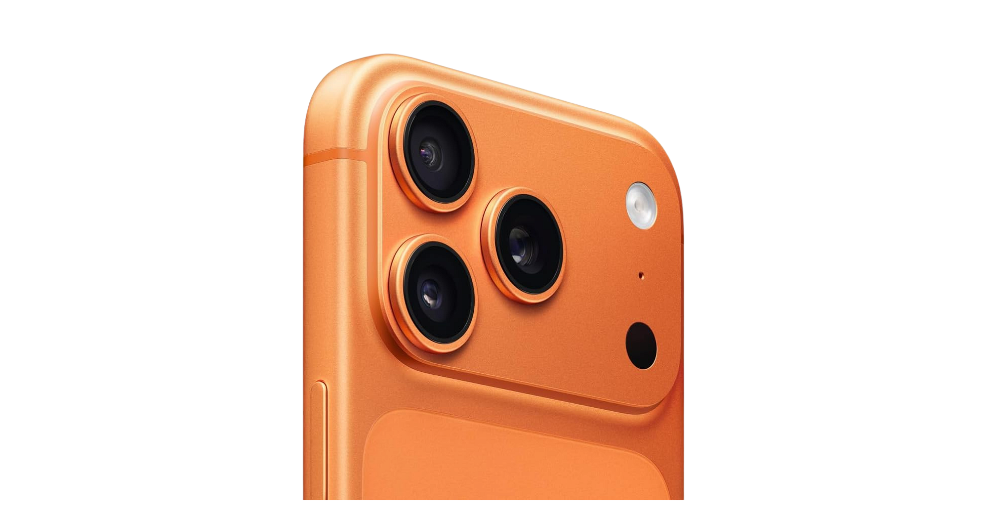 Apple IPhone 17 Pro 512GB - 48MP - ESim - Naranja Cósmico _ Foto