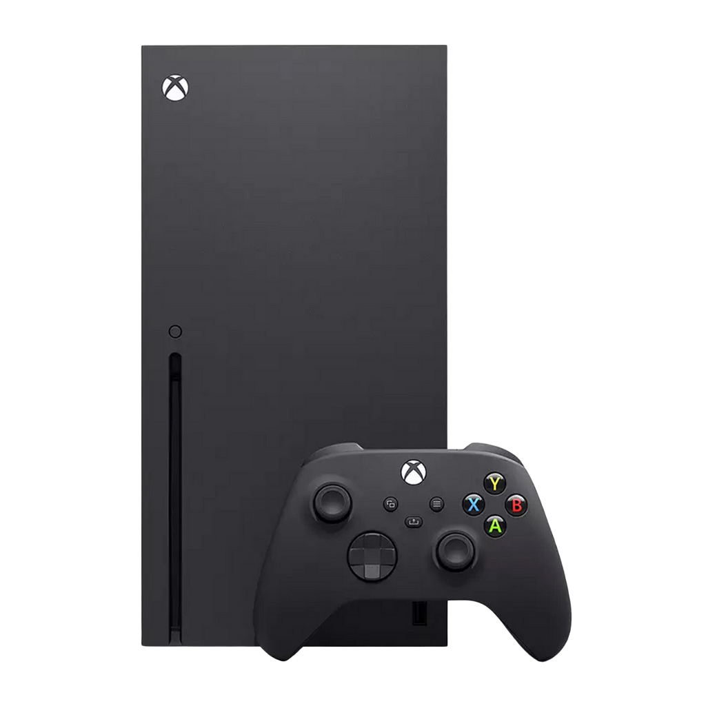 Consola Microsoft Xbox Series X Standard 1TB Color Negro _ Foto