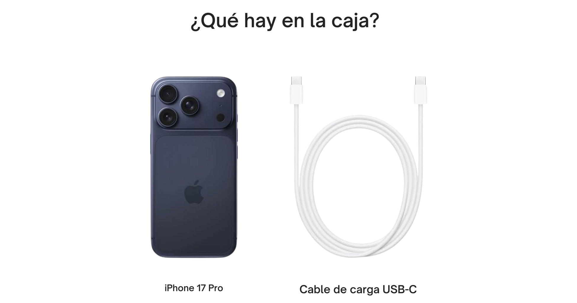 Apple IPhone 17 Pro 256GB - 48MP - ESim - Azul Profundo _ Foto