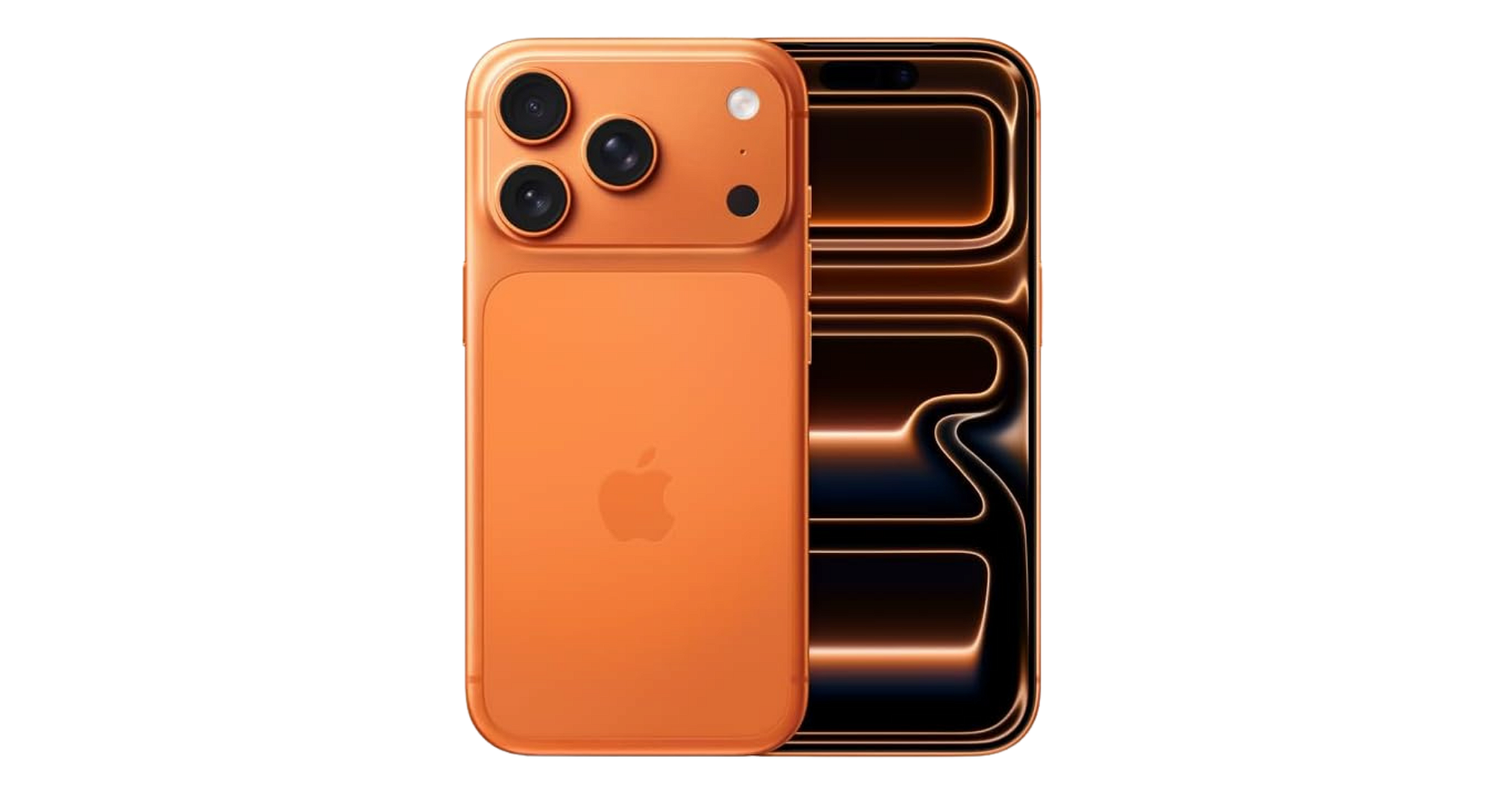 Apple IPhone 17 Pro 256GB - 48MP - ESim - Naranja Cósmico _ Foto