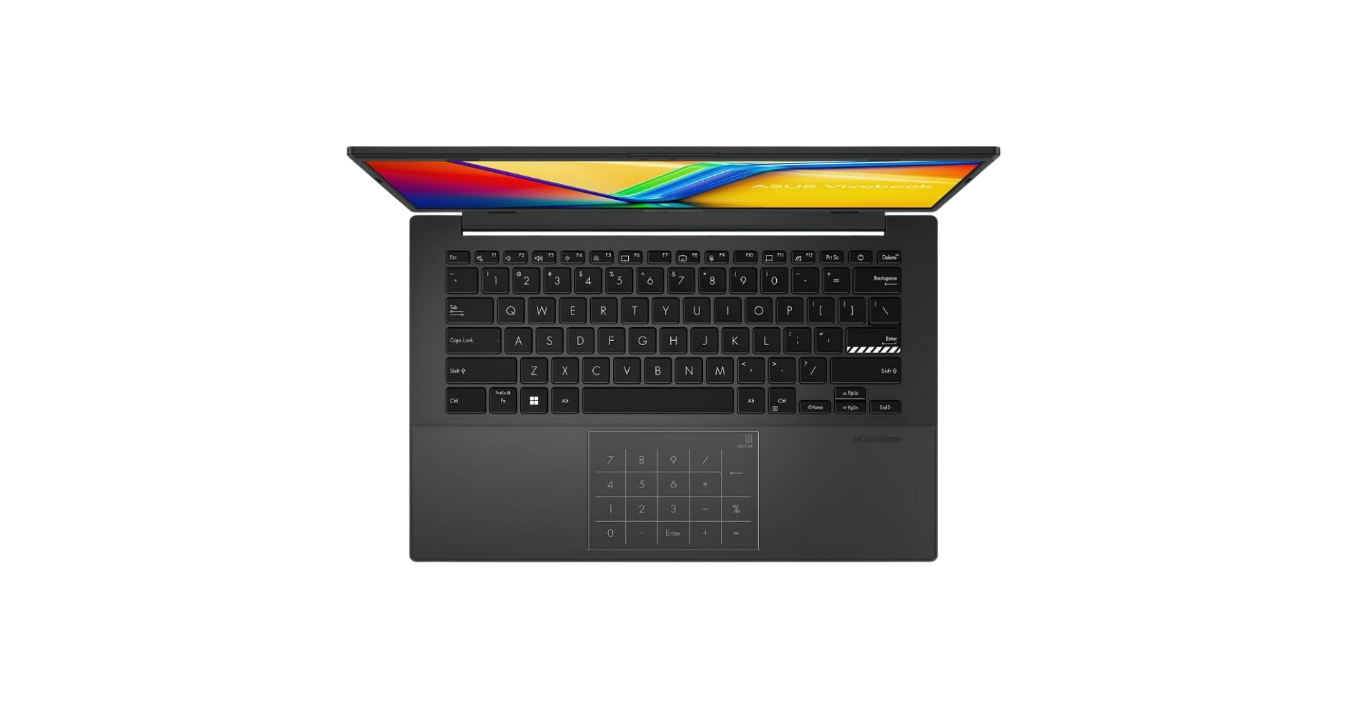 Notebook Asus Vivobook E1404GA 15,6" FHD - I3-N305 - 8Gb - 256Gb - Win11 _ Foto