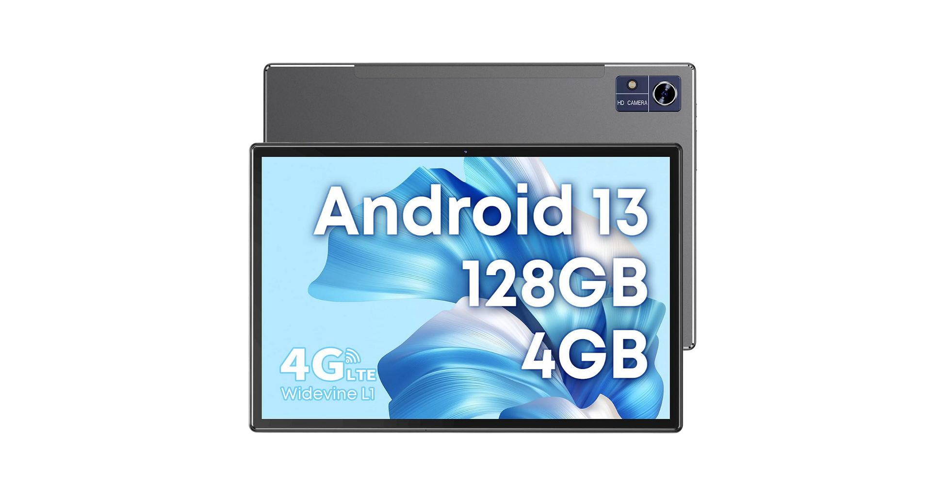 Tablet Chuwi Hi10 XPro 10.1" 4G - 128GB - 4GB - Gris Espacial _ Foto