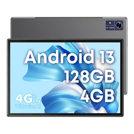 Tablet Chuwi Hi10 XPro 10.1" 4G - 128GB - 4GB - Gris Espacial