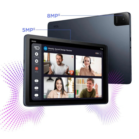 Tablet Tcl TAB 10L GEN4 10.1" 64GB - 4+4GB - Negro _ FotoThumb