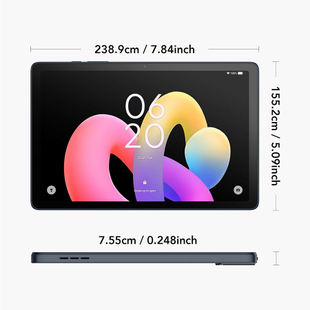 Tablet Tcl TAB 10L GEN4 10.1" 64GB - 4+4GB - Negro _ FotoThumb