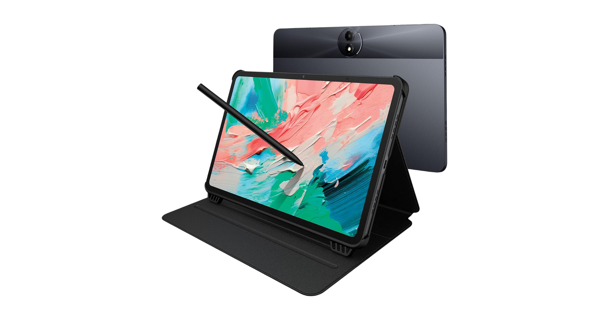 Tablet Tcl Nxtpaper 11 Gen2 10.95" 128GB - 8+8GB - Gris _ Foto