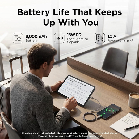 Tablet Tcl Nxtpaper 11 Gen2 10.95" 128GB - 8+8GB - Gris _ FotoThumb