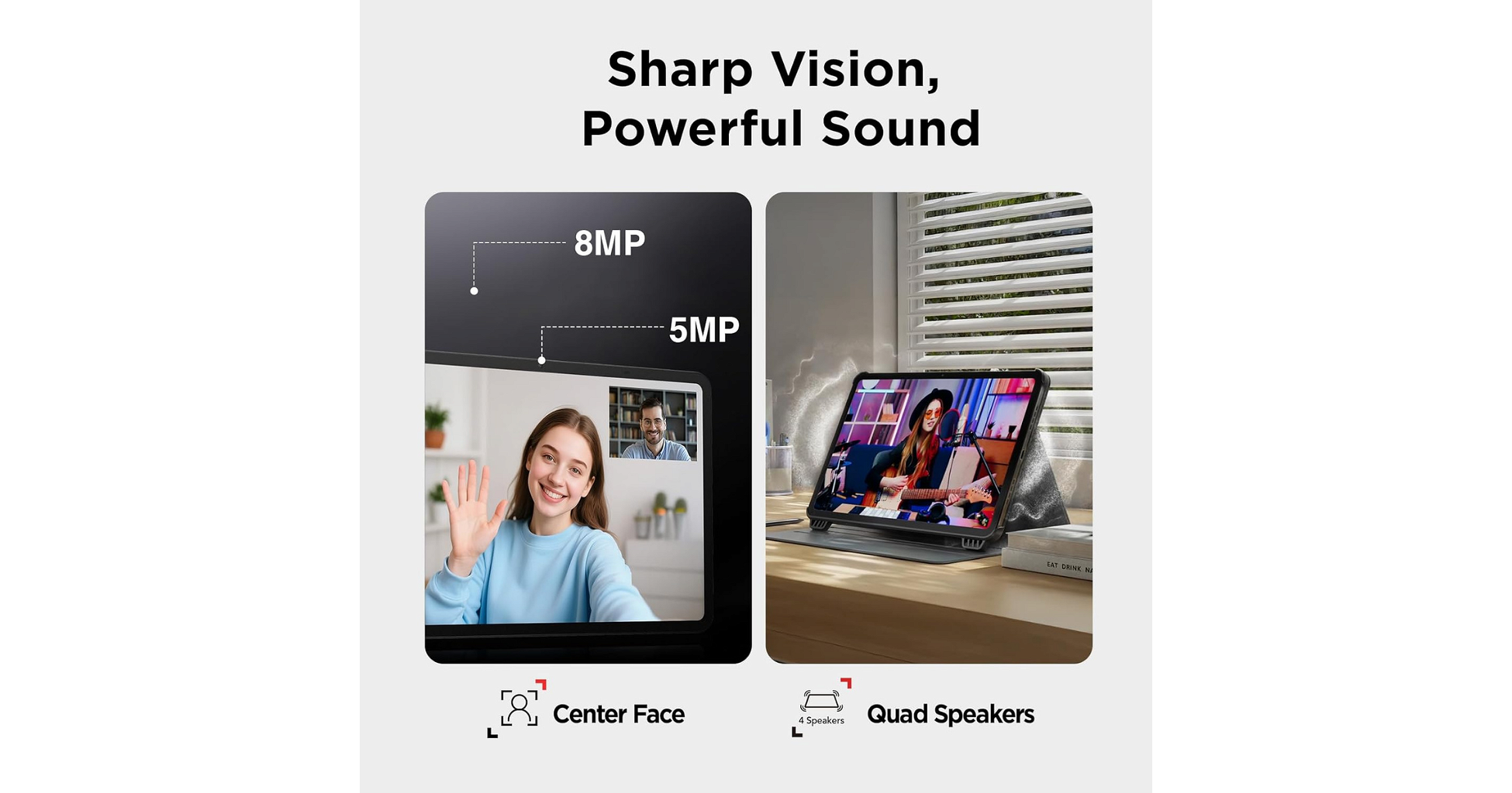 Tablet Tcl Nxtpaper 11 Gen2 10.95" 128GB - 8+8GB - Gris _ Foto