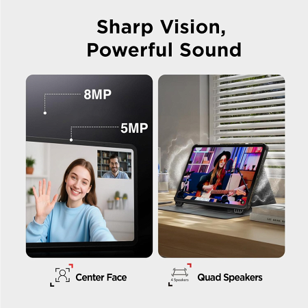 Tablet Tcl Nxtpaper 11 Gen2 10.95" 128GB - 8+8GB - Gris _ FotoThumb