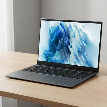 Notebook Chuwi GemiBook Plus 15.6" FHD - N100 - 8GB - 256GB - Win11 