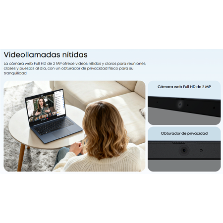 Notebook Chuwi CoreBook X 14" FHD - Ryzen 5 6600H - 16GB - 512GB - Win11 Pro _ FotoThumb