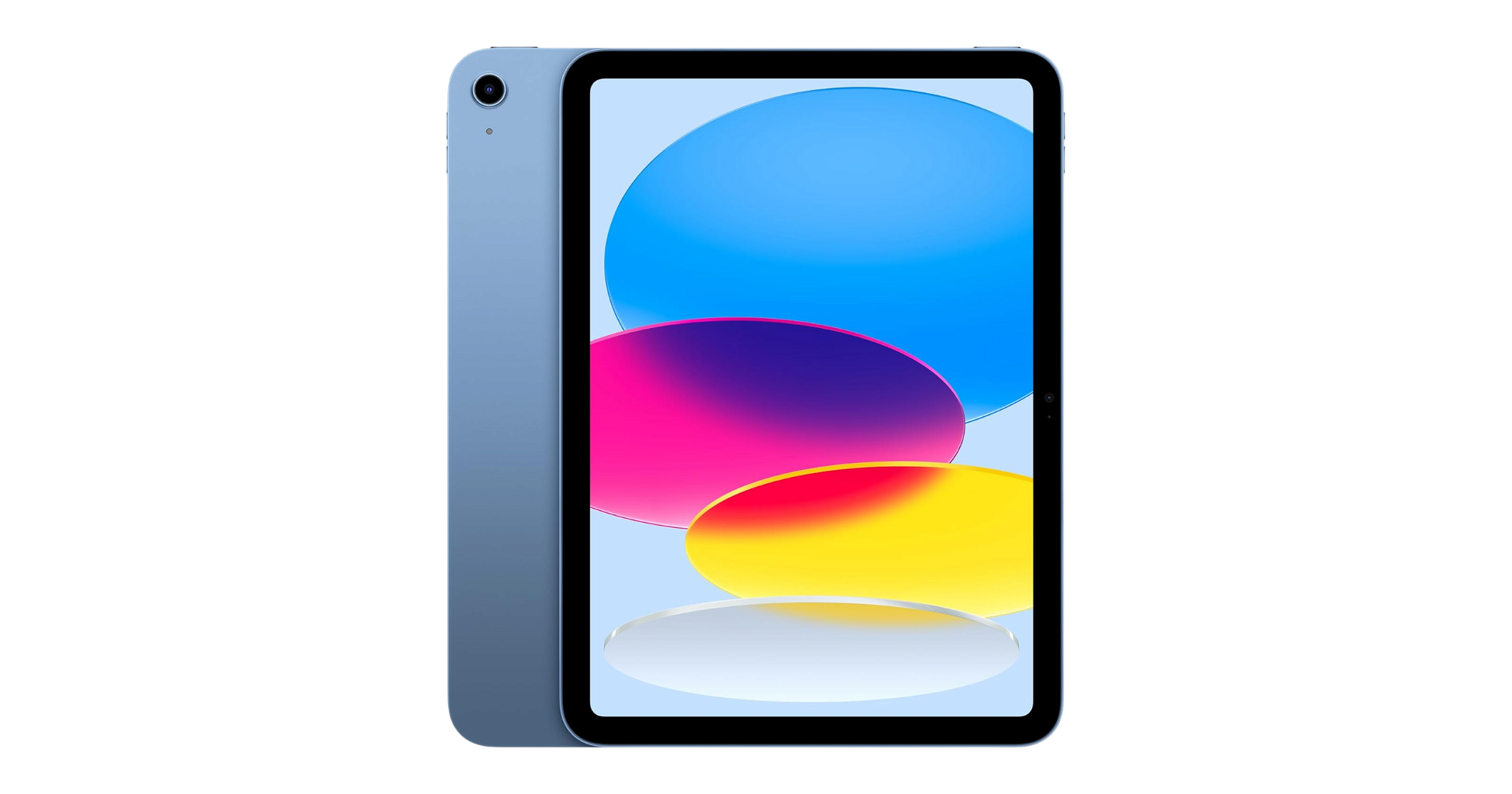 Tablet Apple IPad 11va Gen 2025 11" 256GB - 6GB - Azul _ Foto