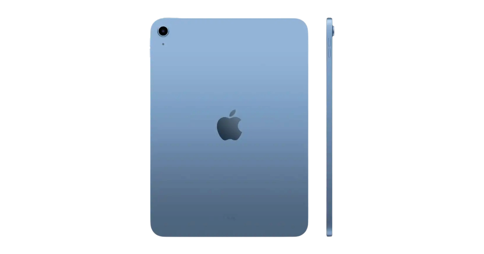 Tablet Apple IPad 11va Gen 2025 11" 256GB - 6GB - Azul _ Foto