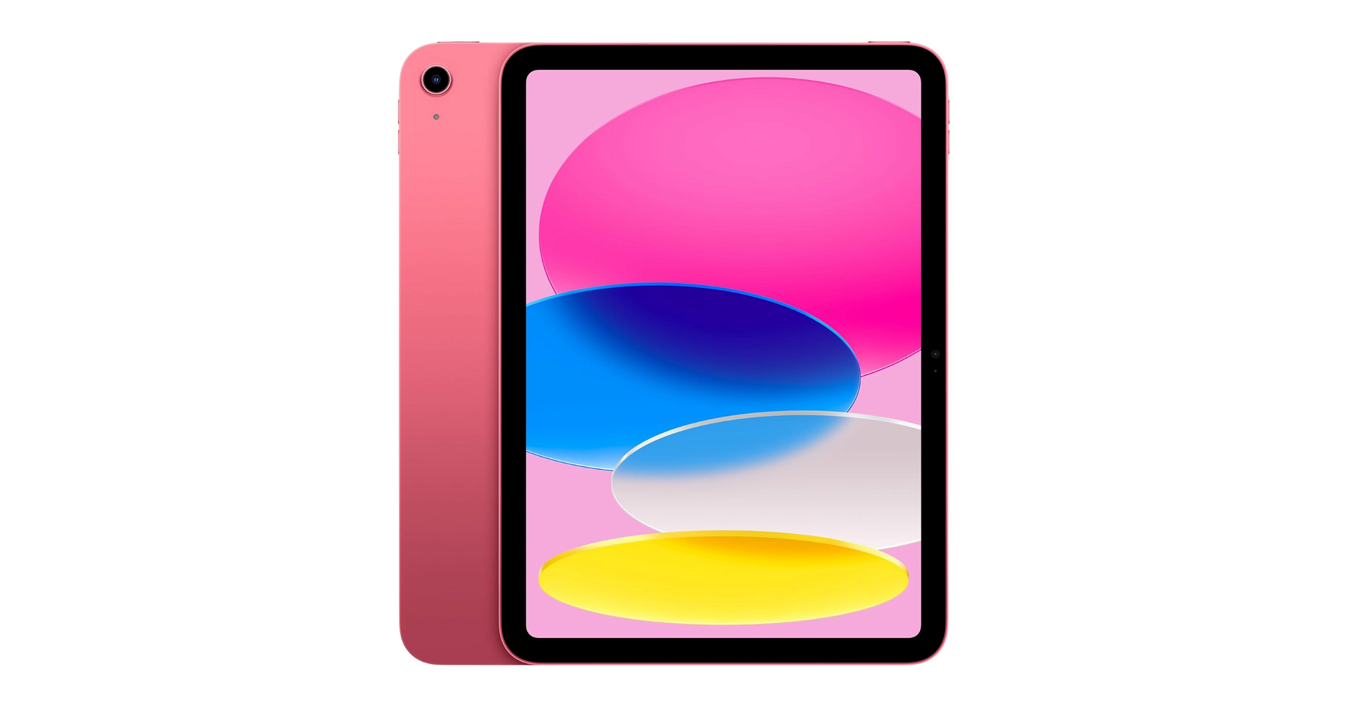 Tablet Apple IPad 11va Gen 2025 11" 256GB - 6GB - Rosa _ Foto