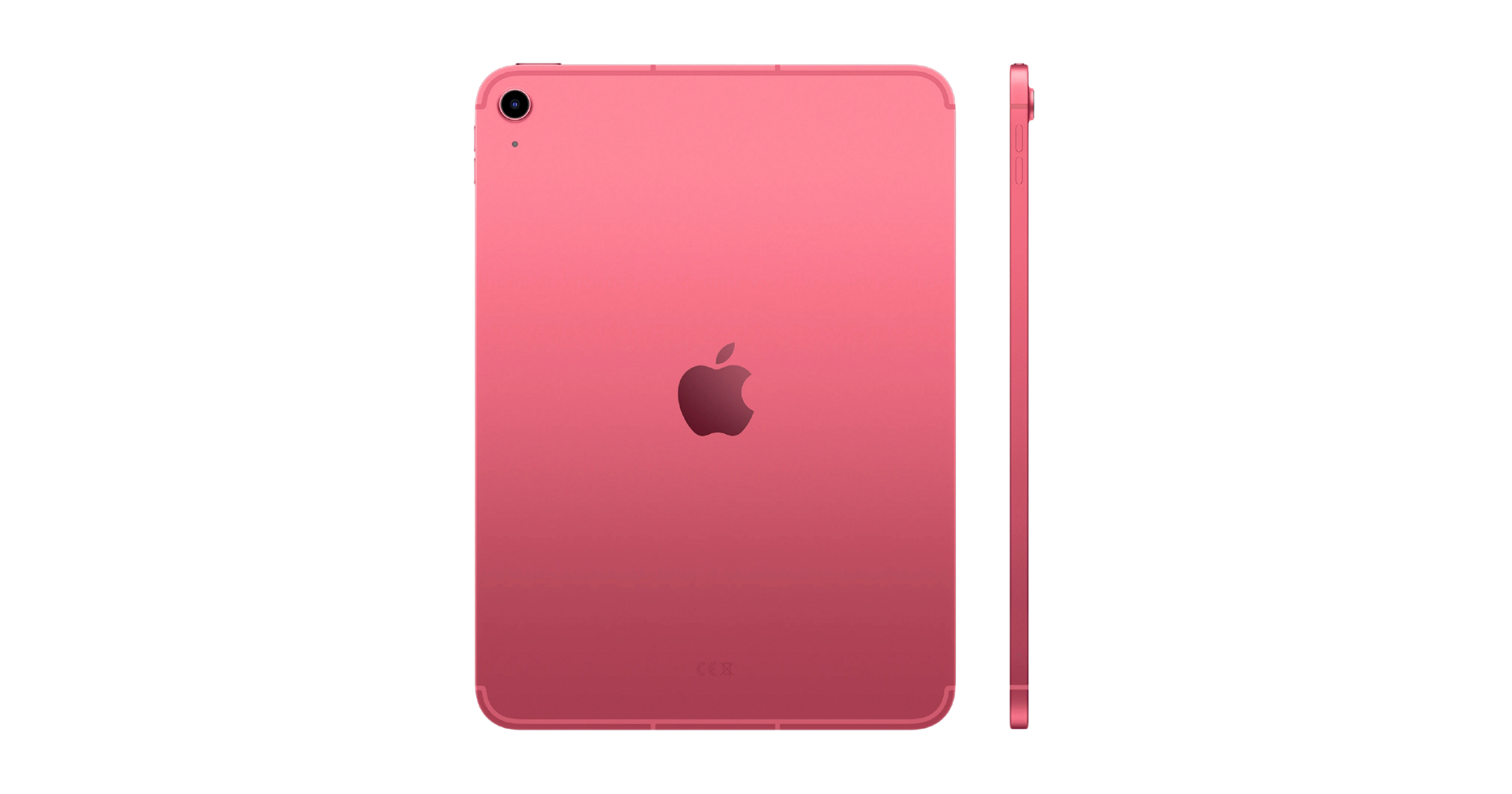 Tablet Apple IPad 11va Gen 2025 11" 256GB - 6GB - Rosa _ Foto