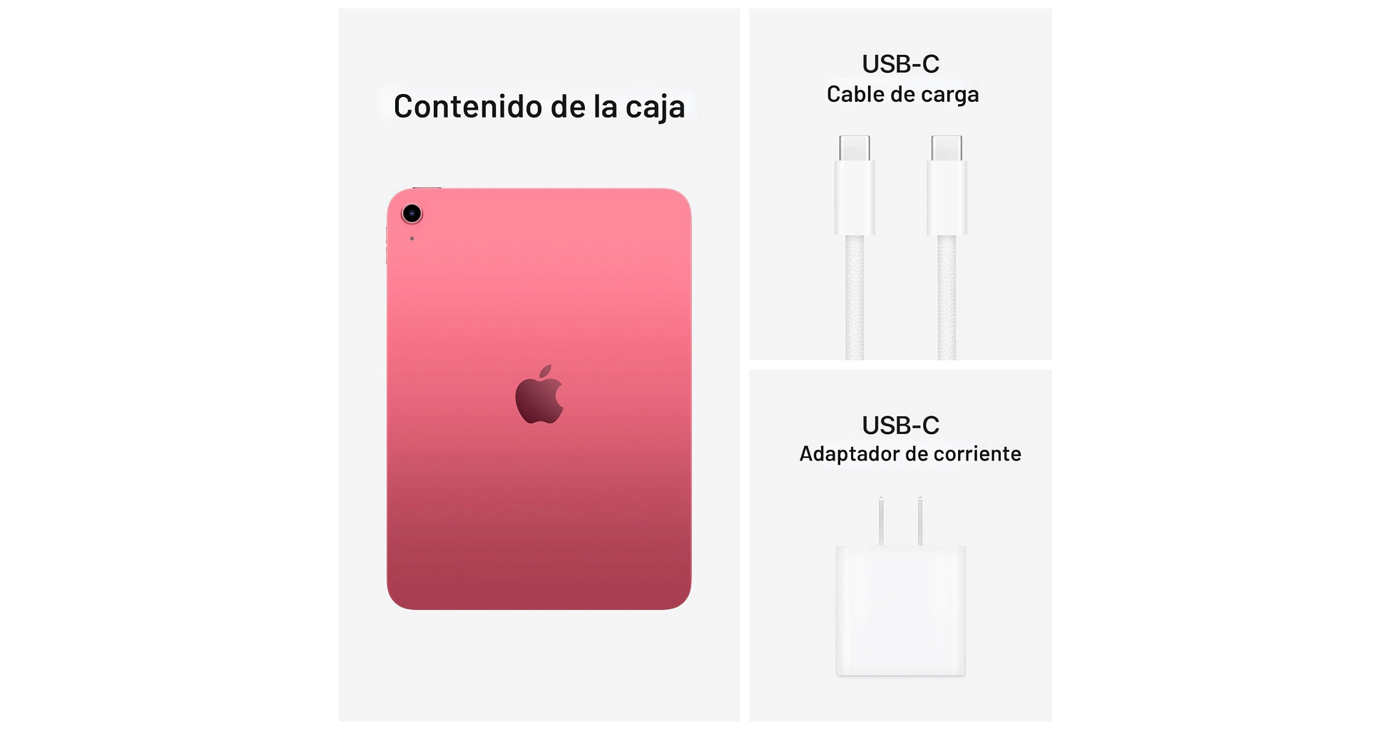Tablet Apple IPad 11va Gen 2025 11" 256GB - 6GB - Rosa _ Foto