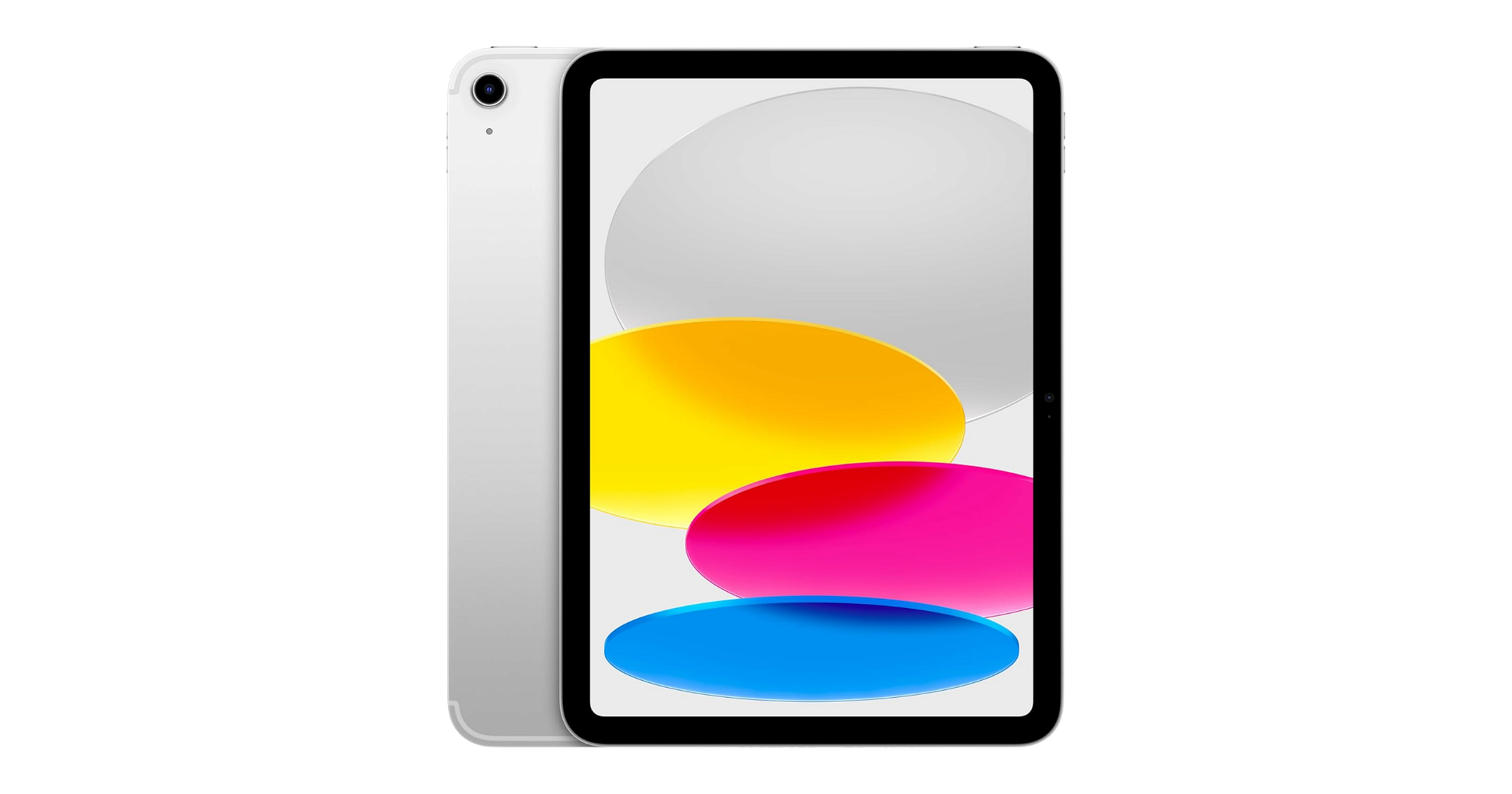 Tablet Apple IPad 11va Gen 2025 11" 256GB - 6GB - Plata _ Foto