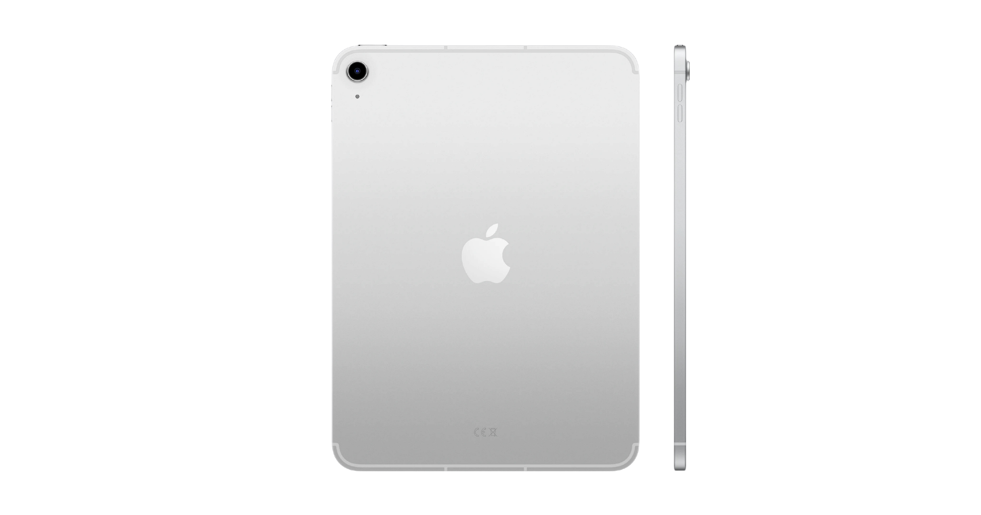 Tablet Apple IPad 11va Gen 2025 11" 256GB - 6GB - Plata _ Foto