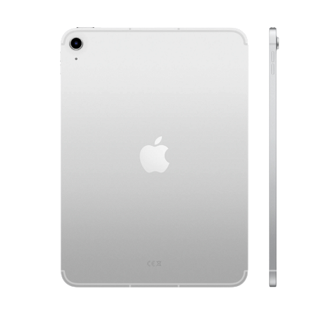 Tablet Apple IPad 11va Gen 2025 11" 256GB - 6GB - Plata _ FotoThumb