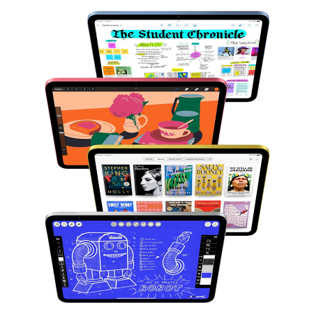 Tablet Apple IPad 11va Gen 2025 11" 256GB - 6GB - Plata _ FotoThumb