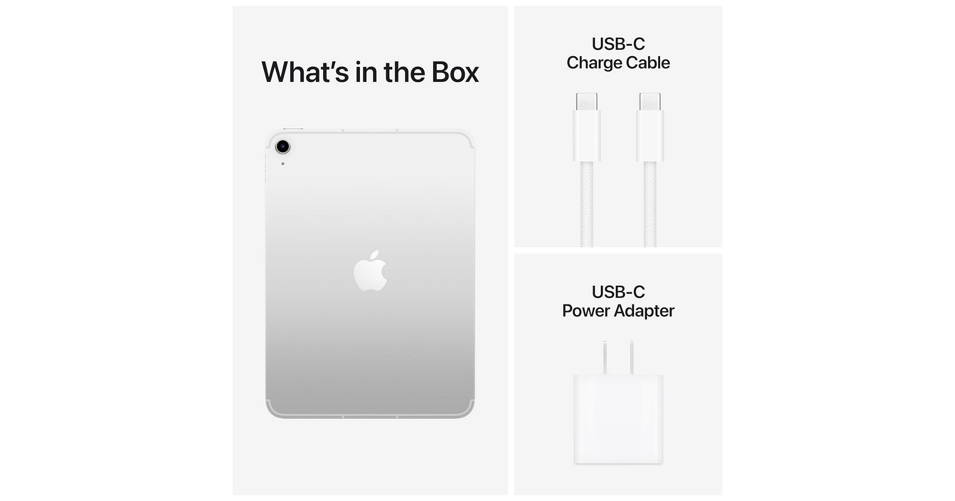 Tablet Apple IPad 11va Gen 2025 11" 256GB - 6GB - Plata _ Foto