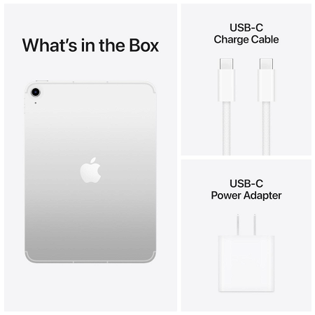 Tablet Apple IPad 11va Gen 2025 11" 256GB - 6GB - Plata _ FotoThumb